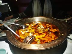 水煮江团鱼-雲蜀龙阁·金牌水煮鱼(方庄店)