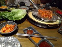 -木槿花开烤肉店(盐河南路店)