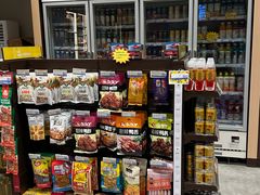 -壳牌加油站(北宫门站)