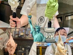 -野人先生Gelato(上海长宁龙之梦店)