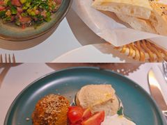 蔬菜沙拉-Pasha帕夏土耳其餐厅(南昌路店)