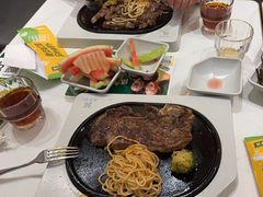 -豪客来牛排(中华城店)