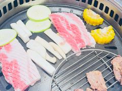 -韩香福烤肉庄园(文化西路店)