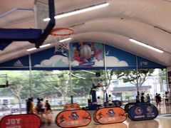 -NBA HOOP PARK篮球公园(上海大融城馆)