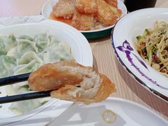 -老边饺子馆(东单店)