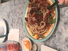 -羊巴道新疆菜·清真(上梅林店)