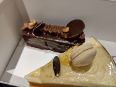 法式焦糖布丁蛋糕-PAUL LAFAYET 法式甜品(港汇广场店)