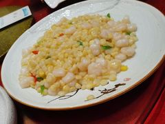 玉米炒虾仁-外婆人家(软件园店)