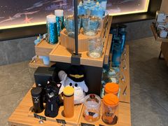 零售区-星巴克(古象大酒店店)