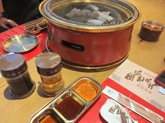 -西塔老太太泥炉烤肉(双井店)