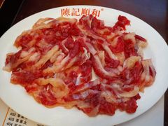 -陈记顺和潮汕牛肉火锅(韩江路店)