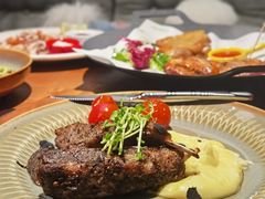 -JINNS锦时 steak&pizza(浸信会礼拜堂旧址店)