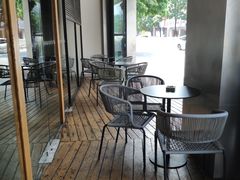 露天位-喜茶(佛山顺德大良东乐路店)