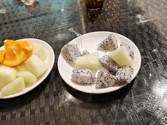 时令水果拼-静之湖湖畔餐厅