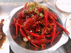 招牌油焖大虾-古田会·肥肠鸡(古田店)