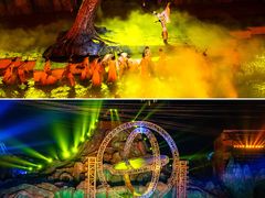 -横店影视城梦幻谷园区