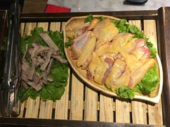 -尚尚仙·酸汤猪手·猪肚鸡火锅(华联万柳购物中心店)