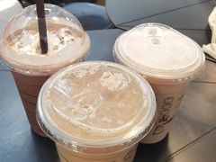 -星巴克(南京南站北夹层店)