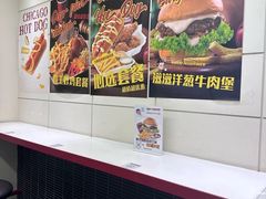 -热将汉堡 HOT SAUCE(下马坊店)