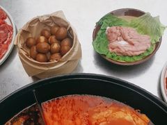 -扎起市井老火锅(乐山总店)