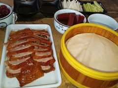 烤鸭-清真•蜀风园(丁字沽总店)