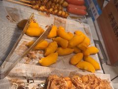 -伍棵煋炭烤自助料理·烤鳗鱼(浦东食品城店)
