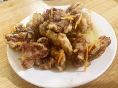 锅包肉-东北特色菜馆(珞喻东路店)