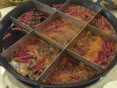 -重庆老火锅王(永陵路分店)