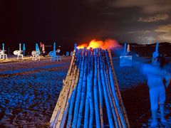 -青岛第二海水浴场