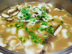 养生菌菇-严厨老坛酸菜鱼(吴江万宝店)