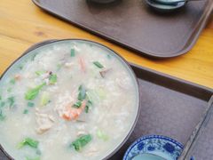 -珍记海鲜粥·海鲜粉