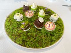 -北京柏悦酒店·锦庭餐厅Dining Room