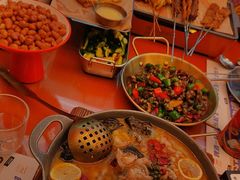 -神府路壹号·海鲜烧烤·砂锅粥·锅物(三坊七巷店)