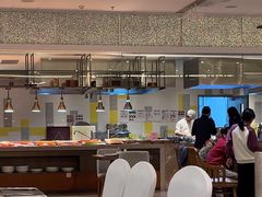 -星璞餐厅(深铁塘朗城君璞酒店)