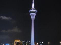 -澳门环岛游湾仔码头