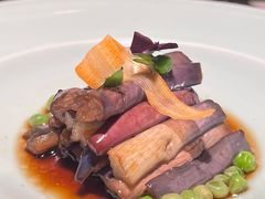 -杏花堂晋商私房菜(华熙五棵松店)