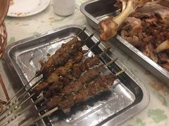 -老猎户炭火锅羊汤(万达店)