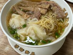 -百福麵家(新馬路店)