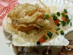 扇贝-豫璟轩中餐厅(南昌万怡店)