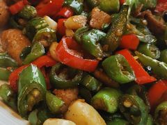 川湘小炒肉-蔴将·川菜(黄龙万科店)