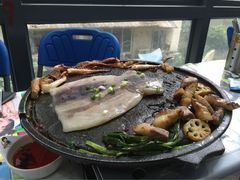 -金妈家烤肉(龙湖U城天街店)