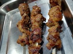 羊肉串-老北京涮羊肉(航东路店)