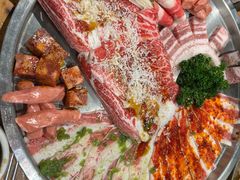 -韩景台烤肉(八大处店)