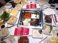 -海底捞火锅(九久奥特莱斯店)