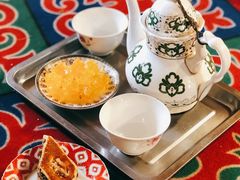 -百年老茶馆