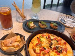 -必胜客(海滨店)