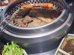 -梨花自助烤肉(天河城店)