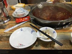 -小郡肝串串香火锅(金桥店)