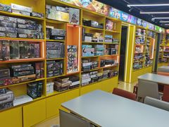 -猎人桌游吧(合生汇店)