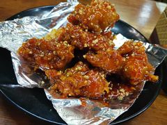 -米屋石锅拌饭(师大店)